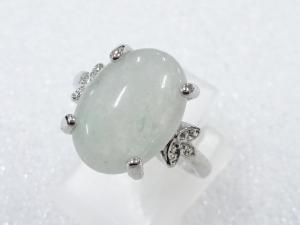 天然石　指輪(15号)